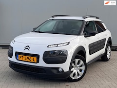 Citroën C4 Cactus - 1.2 VTi Feel APK NIEUW 5 DEURS NETTE STAAT DISTR RIEM VERVANGEN