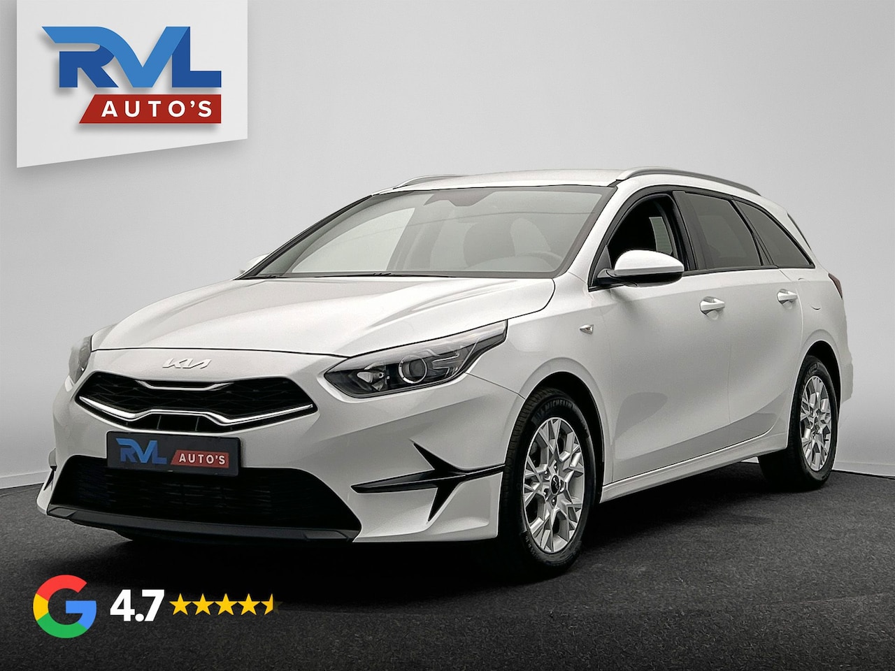 Kia Cee'd Sportswagon - Ceed 1.0 T-GDi Dynamicline | Groot/Navigatie | Apple/Carplay | Camera | 1e Eigenaar - AutoWereld.nl