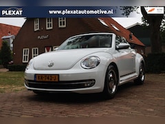 Volkswagen Beetle Cabriolet - 1.2 TSI Design BlueMotion | Volledig Dealeronderhouden | RetroVelgen | Navigatie | Stoelve