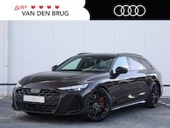 Audi A6 Avant - S edition Competition e-hybrid 270 kW / 367 B&O | 21" LM velgen | Luchtvering | Panorama g