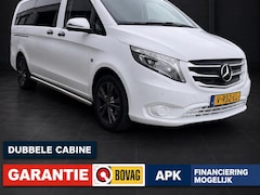 Mercedes-Benz Vito - 114 CDI Lang DC Comfort /CAMERA / TREKHAAK / LEER / DUBBEL CABINE /