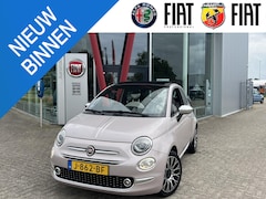 Fiat 500 C - 1.0 Hybrid Star | Carplay | Automatische airco | Rosé goud | Parkeersensoren | Pack chroom