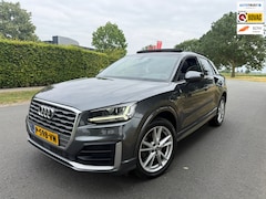Audi Q2 - 1.4 TFSI CoD S-LINE/PANO/LEER/LED