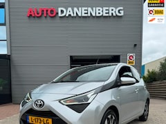 Toyota Aygo - 1.0 VVT-i x-joy Nieuwe APK GARANTIE, AUTOMAAT