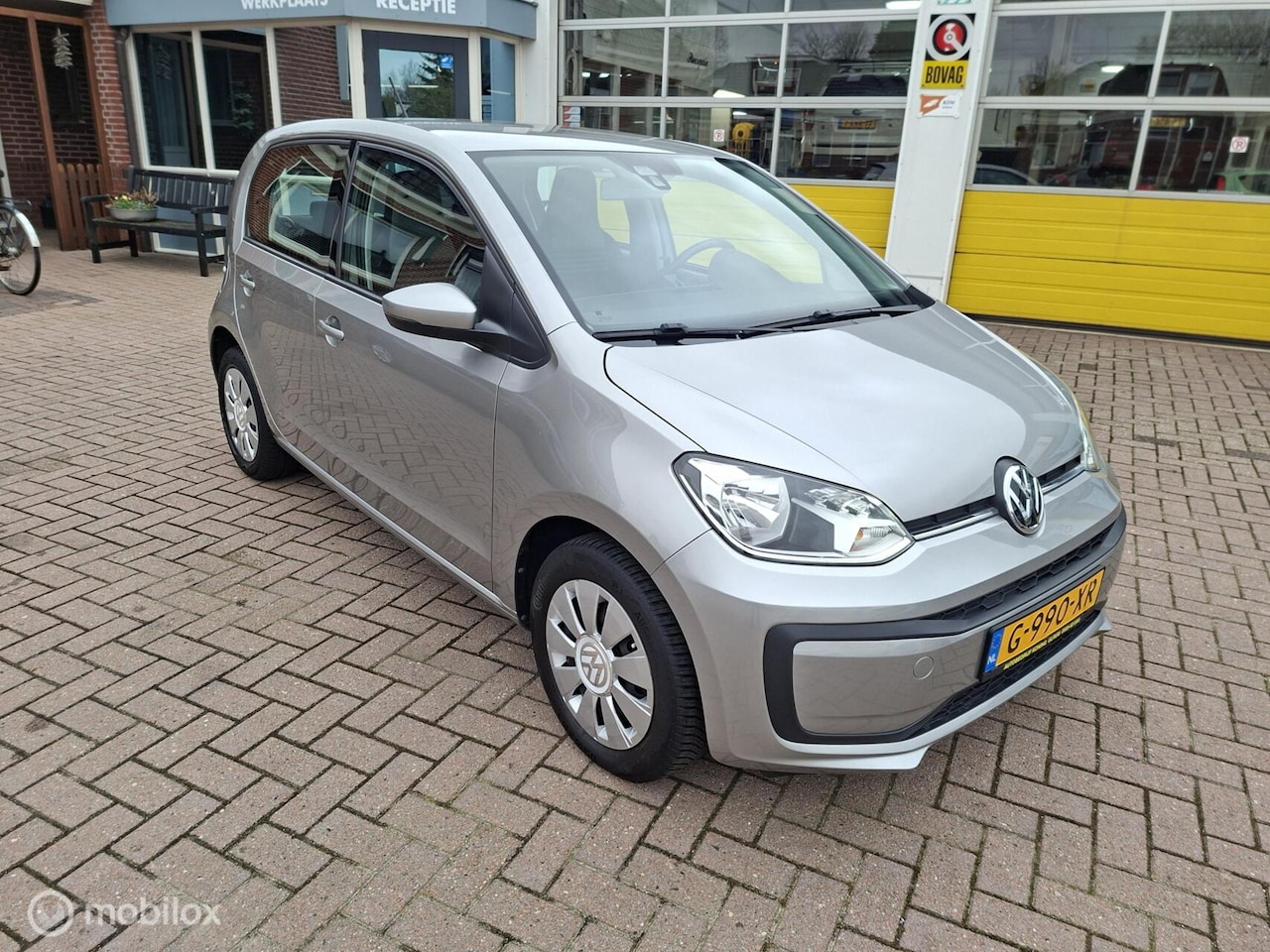 Volkswagen Up! - 1.0 BMT move up! 1.0 BMT move up! - AutoWereld.nl