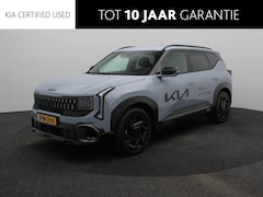 Kia Seltos - 1.6 T-GDi Demo Edition | 1300kg trekgewicht Leder | Stoelverwarming en Verkoeling | Elektr