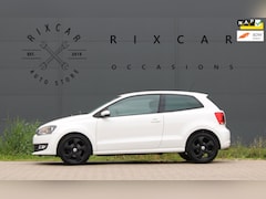 Volkswagen Polo - 1.4-16V Highline Automaat CruiseControl Carplay AllSeason NIEUWBINNEN