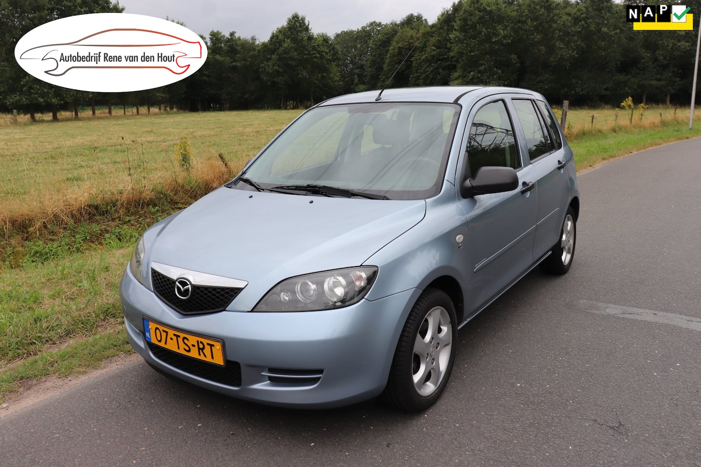 Mazda 2 - 1.4 Generation 1.4 Generation - AutoWereld.nl