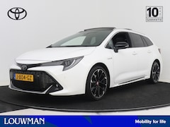 Toyota Corolla Touring Sports - 2.0 Hybrid GR-Sport Plus | BTW voertuig | Panoramadak | JBL | Head-Up Display | dodehoek d