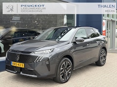 Peugeot 3008 - 1.2 Hybrid 145 PK GT | Meest Complete Uitvoering | Elektrische Achterklep | Stoel- & Stuur