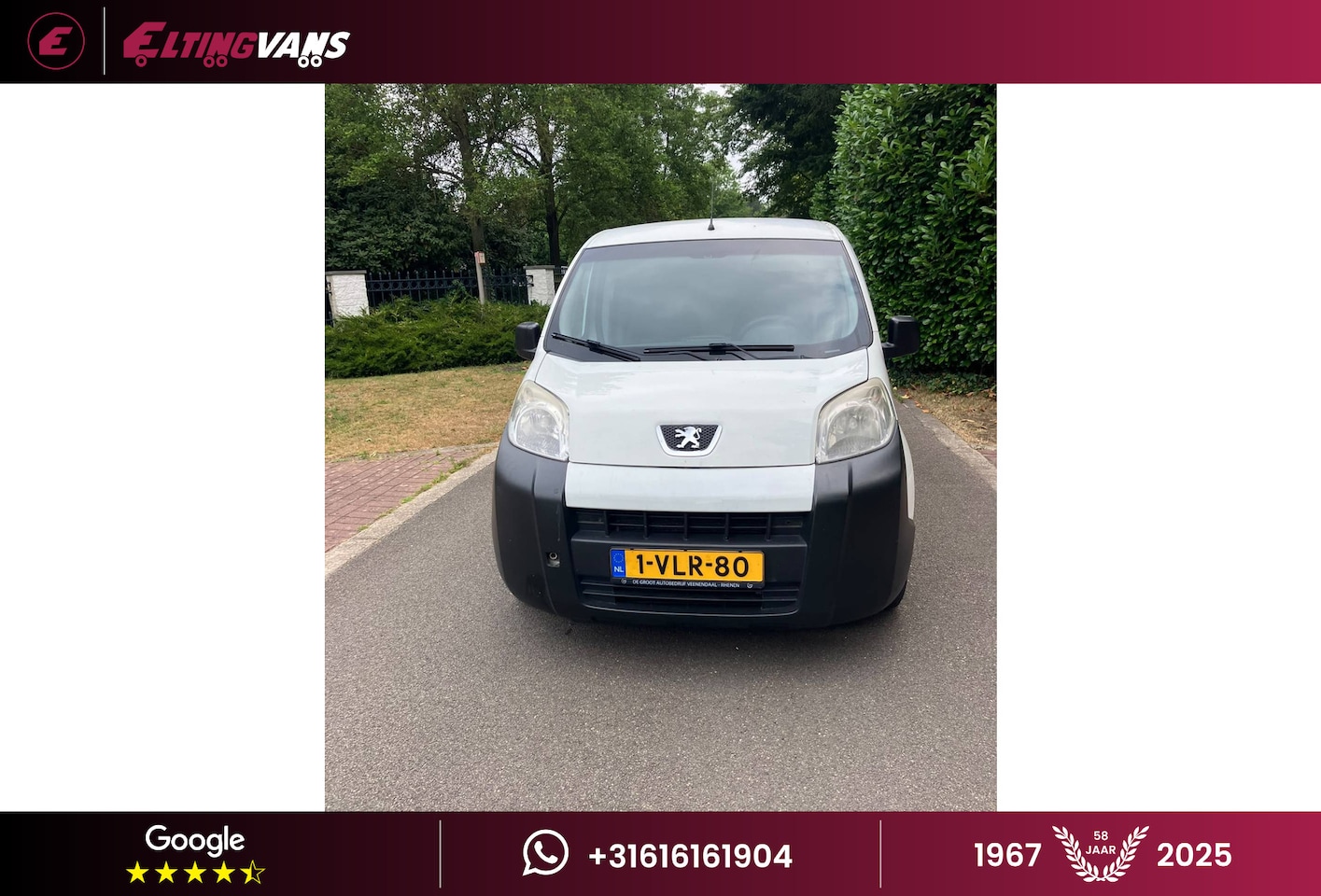 Peugeot Bipper - 1.3 HDi XR Profit + - AutoWereld.nl