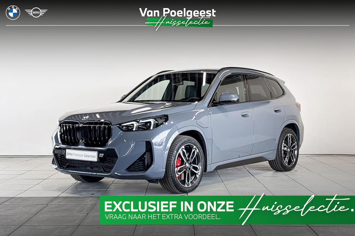 BMW X1 - xDrive25e Innovation Pack M Sportpakket Pro | Huisselectie Aut. - AutoWereld.nl