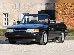 Saab 900 Cabrio - 2.0 EP Turbo 16V Original paint / 58.452 Km