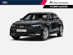 Audi A3 Sportback - 30 TFSI Advanced edition 116 PK · Assistentiepakket rijden en parkeren plus · Achteruitrij
