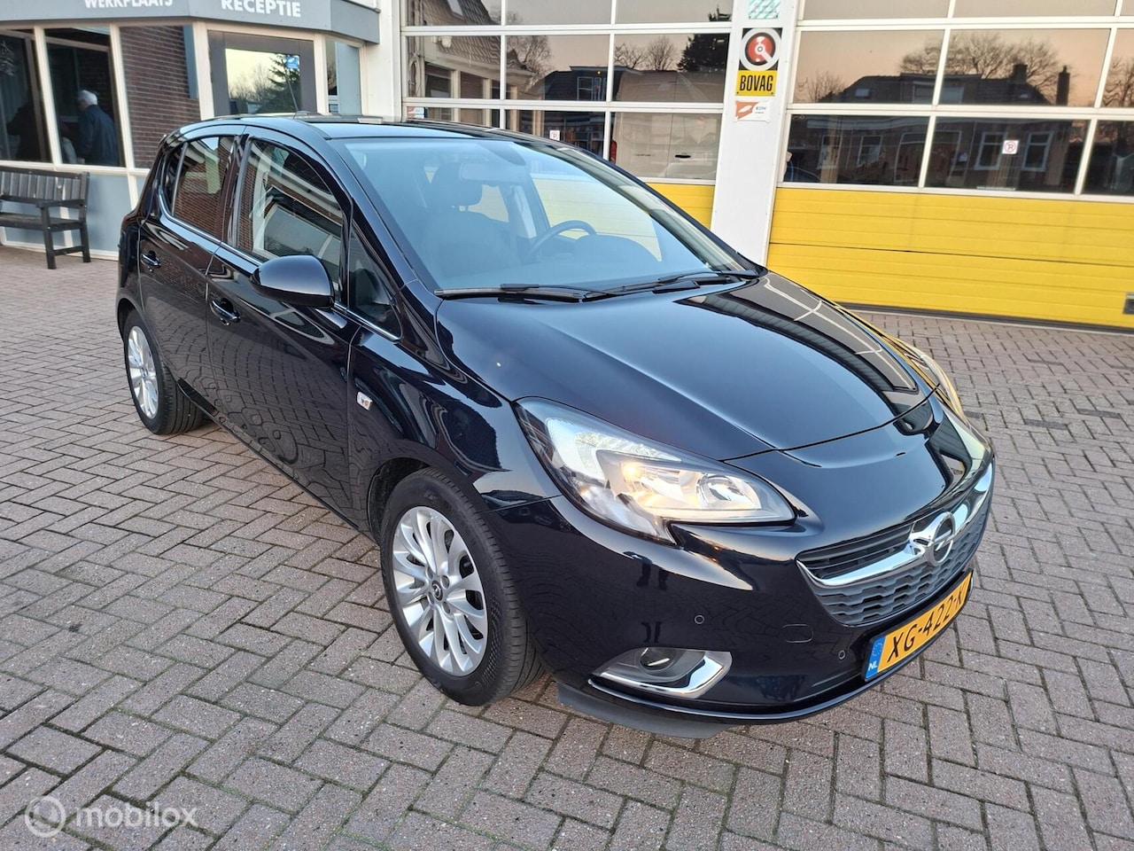 Opel Corsa - 1.0 Turbo Innovation 1.0 Turbo Innovation - AutoWereld.nl