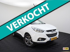 Hyundai ix35 - 1.6i GDI i-Catcher PANORAMADAK LEDER NAVI LED