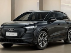 Audi Q4 e-tron - Advanced edition 82 kWh 210 kW / 286 PK | elektrische stoel met geheugen | Techniek pro |