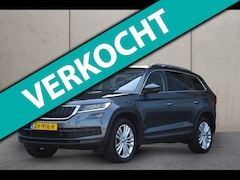 Skoda Kodiaq - 1.5 TSI Business Edition 7p. Automaat | Panoramadak | Trekhaak | Achteruitrijcamera