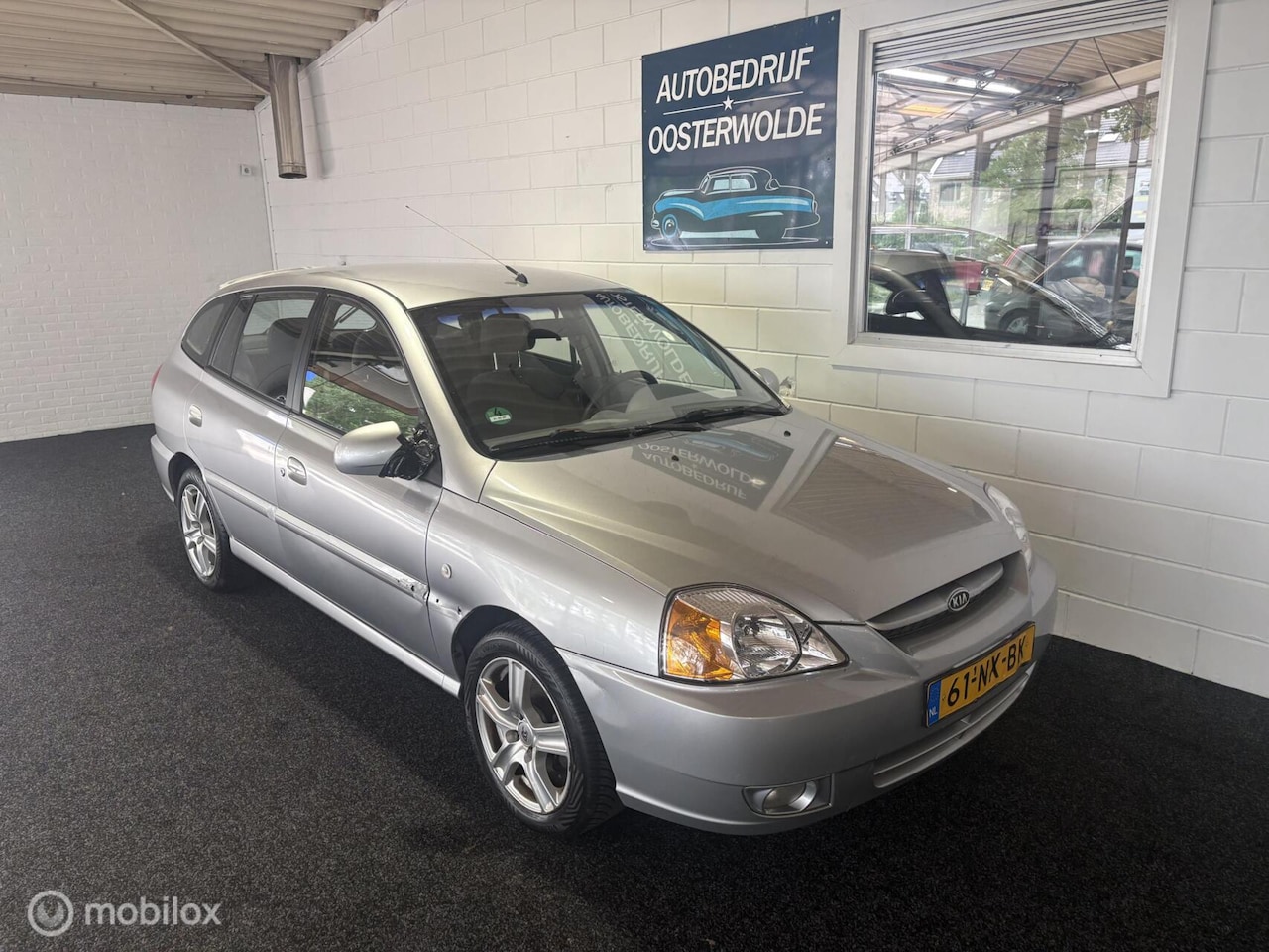 Kia Rio - 1.5 LS Imagination Apk - Inruilkoopje - Elec.Ramen - AutoWereld.nl