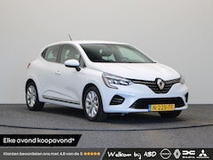 Renault Clio - E-Tech Hybrid 140pk Intens | Cruise control | Climate control | Achteruitrijcamera | Navig