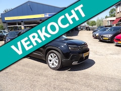 Jeep Avenger - 1.2 Altitude / Rijklaarprijs