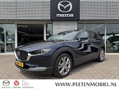 Mazda CX-30 - 2.0 e-SkyActiv-X M Hybrid Sportive AUTOMAAT | DEALERONDERHOUDEN | NL AUTO |