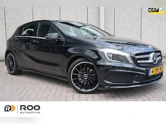 Mercedes-Benz A-klasse - 180 AMG Ambition NL AUTO, NIEUWE APK, HISTORIE, NETTE AUTO, CRUISE, NAVI, CRUISE