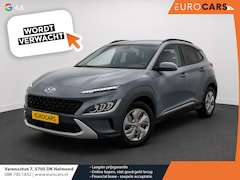 Hyundai Kona - 1.6 GDI HEV Sky Bluelink Navigatie Apple Carplay Android Auto Camera Parkeerhulp Adaptive