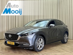 Mazda CX-30 - 2.0 e-SkyActiv-X M Hybrid *Origineel NL* HUD / Apple Carplay / Stoel/Stuurverwarming / BOS