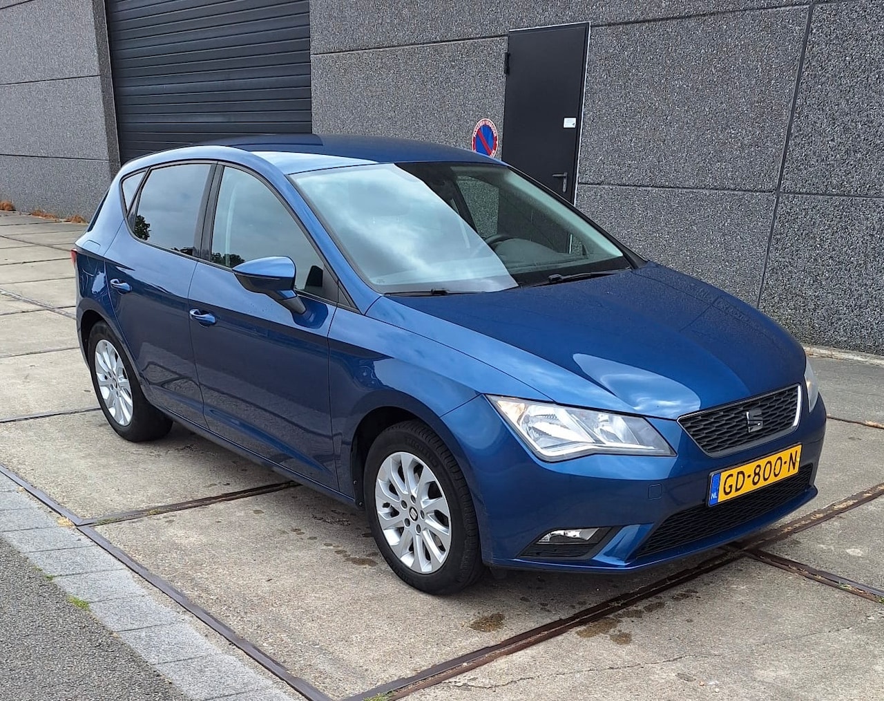 SEAT Leon - 1.2 TSI Style Trekhaak, airco, cruise control - AutoWereld.nl