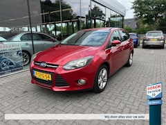 Ford Focus - 1.6 TI-VCT 125pk 4-deurs Econetic Lease Titanium