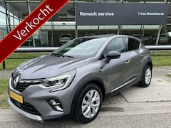 Renault Captur - 1.3 TCe 140PK Intens / Dealer onderhouden / Automaat / Apple Carplay - Android Auto / LMV