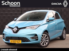 Renault Zoe - R135 Intens 52 kWh | Koopaccu | Snellader | Dealeronderhouden | Cruise Control | Camera