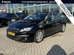 Peugeot 308 SW - 1.2 PureTech Blue Lease Premium | Trekhaak | Achteruitrijcamera | Parkeersensoren voor & a