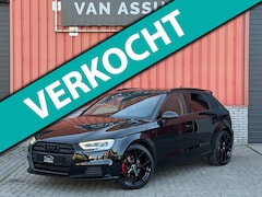 Audi A3 Sportback - 35 TFSI CoD S-Line Virtual Carplay DAB PDC