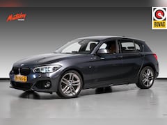 BMW 1-serie - 118i Edition M Sport Shadow | Leder |2e eigenaar