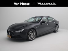 Maserati Ghibli - 3.0 S | 480PK | Carplay | Autohoes | Volledig Dealeronderhouden