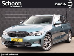 BMW 3-serie Touring - 320i High Executive Edition | Adap. Cruise | Stoelverwarming | Halfleder | Navigatie | Car