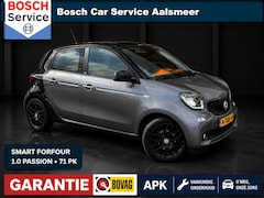 Smart Forfour - 1.0 Passion / Pano/ Stoelverwarming / LM Velgen /