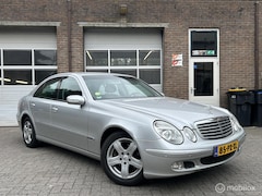 Mercedes-Benz E-klasse - 200 K. Elegance | Nette auto | BTW auto