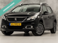 Peugeot 2008 - 1.2 PureTech Sport Automaat (PANORAMADAK, NAVIGATIE, PARKEERSENSOREN, SPORTSTOELEN, CRUISE