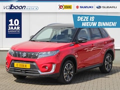 Suzuki Vitara - 1.4 Boosterjet Style Automaat | Schuifdak | Trekhaak | Adap. Cruise | Camera | Lm-Velgen