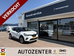 Renault Captur - 1.0 TCe 90 Intens | trekhaak | parkeersensor v+a | camera | tijdelijk gratis Top Afleverpa