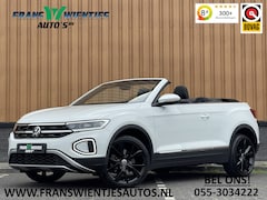 Volkswagen T-Roc Cabrio - 1.5 TSI R-Line Uitstraling | Apple Carplay | Stuurwielverwarming | Keyless | DAB | Achteru