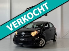 Kia Picanto - 1.0 CVVT EconomyLine