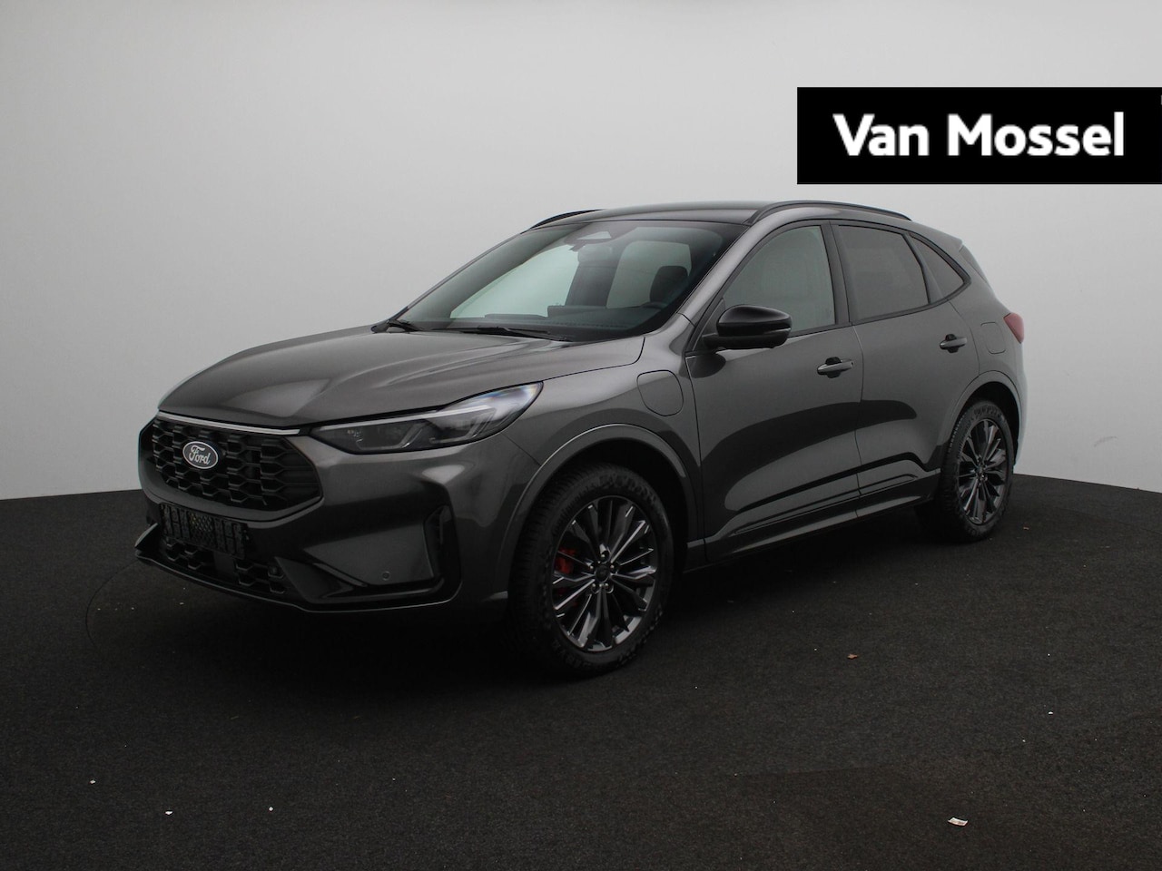 Ford Kuga - 2.5 PHEV Sound Edition | UIT VOORRAAD LEVERBAAR | €6000 KORTING | Trekhaak | 700W B&O gelu - AutoWereld.nl