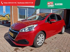 Peugeot 208 - 1.2 VTI 60KW/82PK 5-D PureTech Active