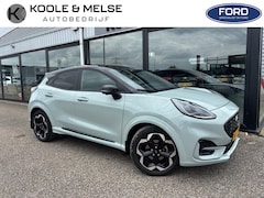 Ford Puma - 1.0i Ecoboost Hybrid 125pk ST-Line X, Winterpakket