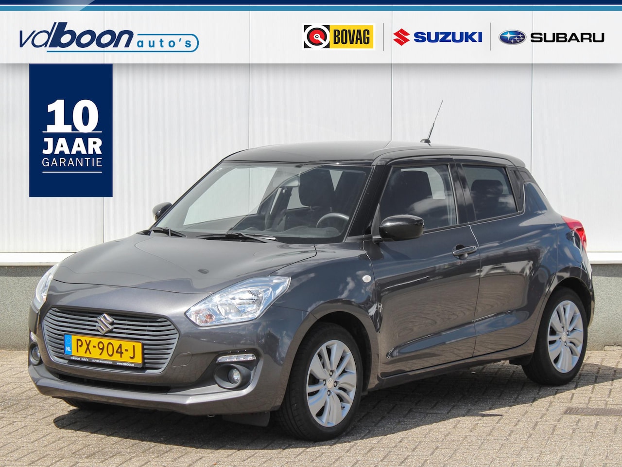 Suzuki Swift - 1.2 Select | Navi | Airco | Camera | Lm-Velgen - AutoWereld.nl