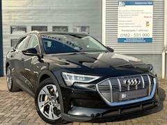 Audi e-tron - 50 quattro edition 71 kWh 2020 |Carplay|Nieuwe elektro Motor|Cruise|Trekhaak|